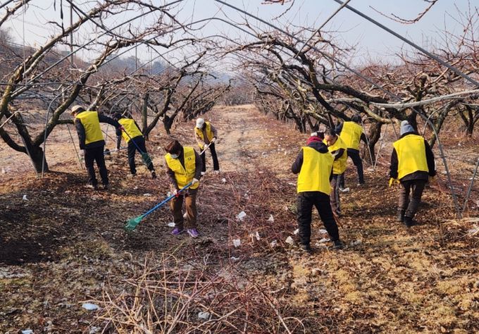 , 2026년 일손이음 지원사업 시작합니다!