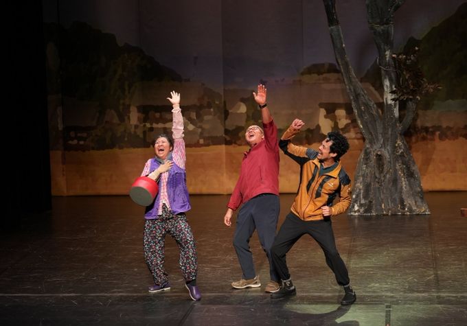 2025년 극단메들리 공연