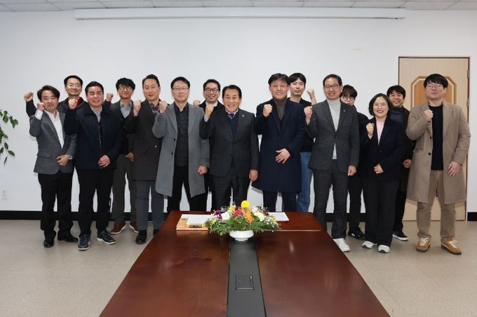 양산시-우주항공 실란트 컨소시엄, 성공