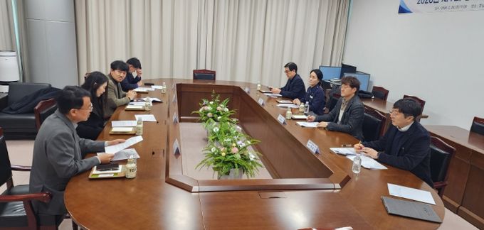 2026년 제1회 청렴 실천 민관 거버넌스 정기회