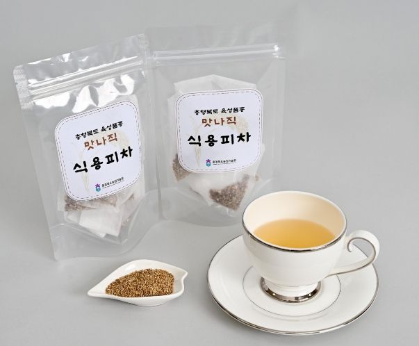 ‘맛나직’ 품종 등록