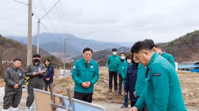 합천군, ASF 초동 대응 강화…살처분·차단방역 총력