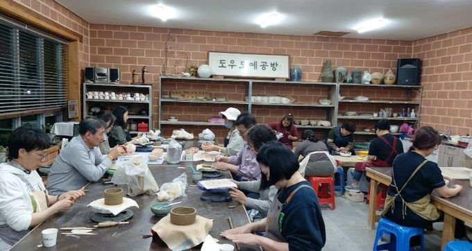 2026년 상반기 시민교육·신중년 청춘학교 수강생 모집