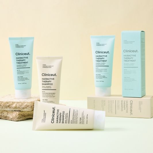 유성온천수를 이용한 클리니슈트 샴푸 및 트리트먼트