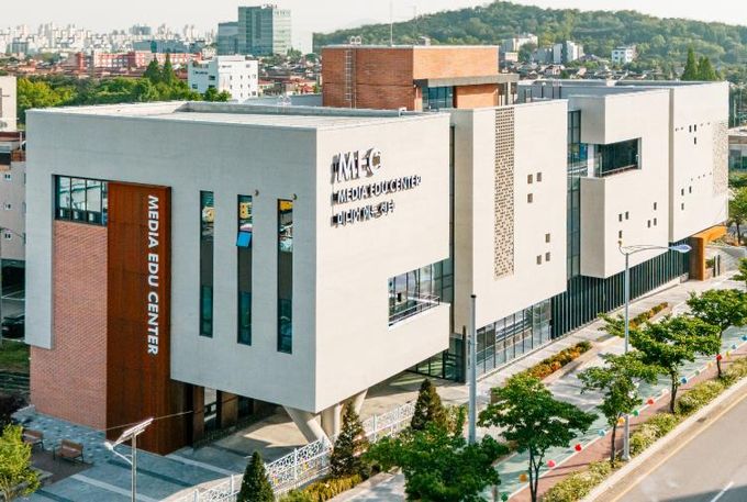 2026 경기도교육청미디어교육센터 전경