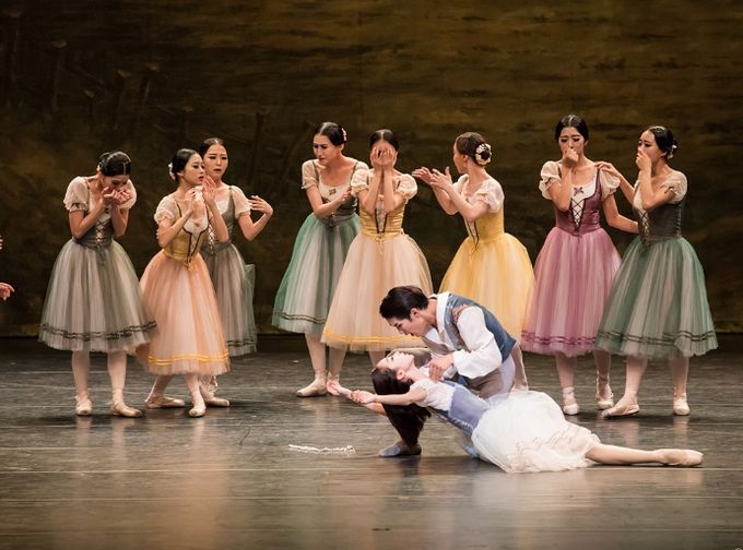 대구오페라하우스, 로맨틱 발레의 걸작 <지젤>