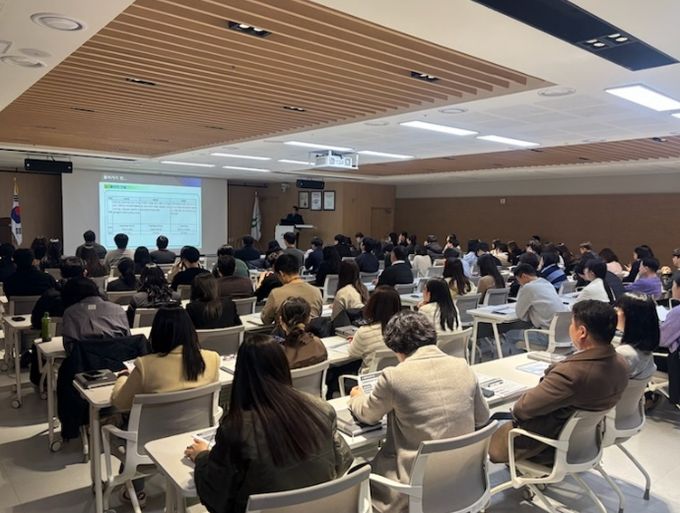 감사위, 보조금 담당자 100여 명 대상 감사 사례 교육