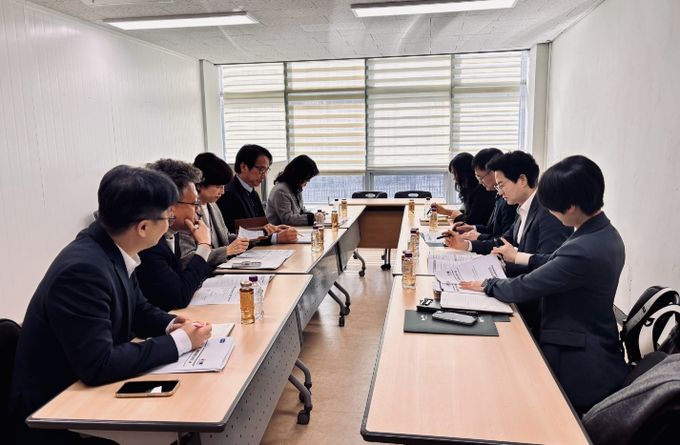 전남광주교육행정통합추진 첫 협의회