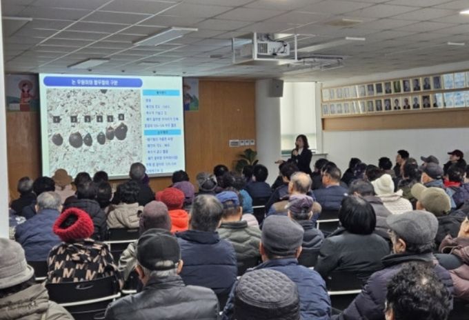 진도군, ‘새해 농업인 실용교육’ 2,000명 참여 속 성료