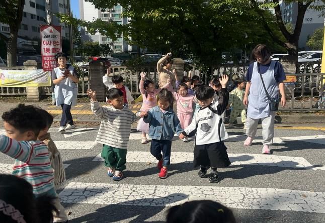 충남교육청, 2026 유보통합 '누리과정 놀이안심인력' 지원