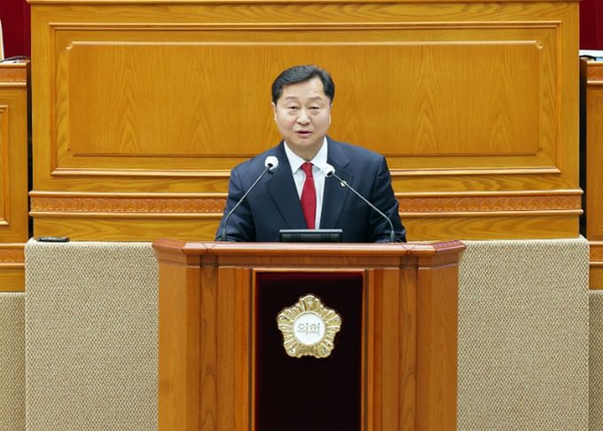 안양시의회 김정중 의원